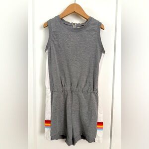 Kidpik Jumper with rainbow side detail